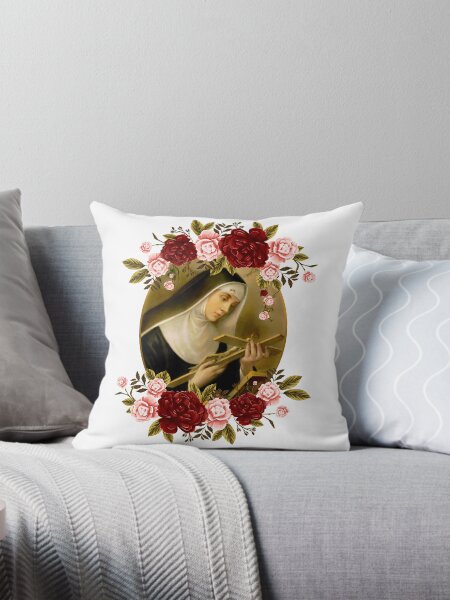 Item preview, St. Rita of Cascia designed and sold by alinerope.