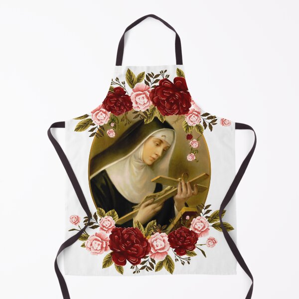 Item preview, St. Rita of Cascia designed and sold by alinerope.