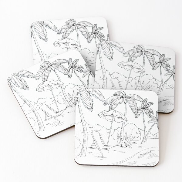 Item preview, Beach designed and sold by Runzun.