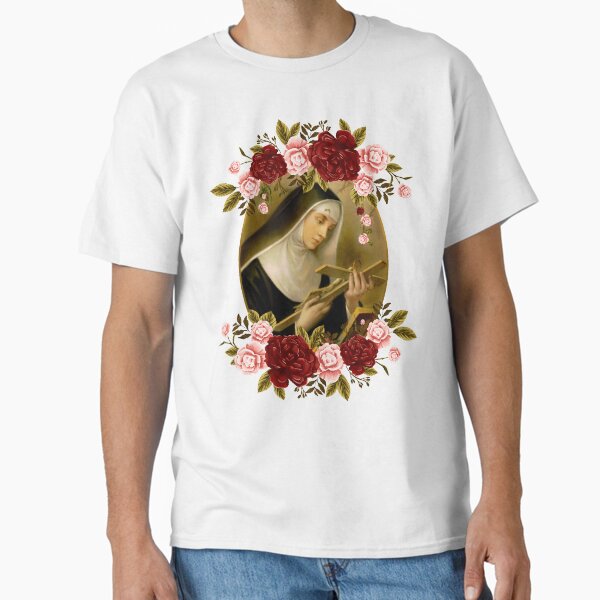 Item preview, St. Rita of Cascia designed and sold by alinerope.