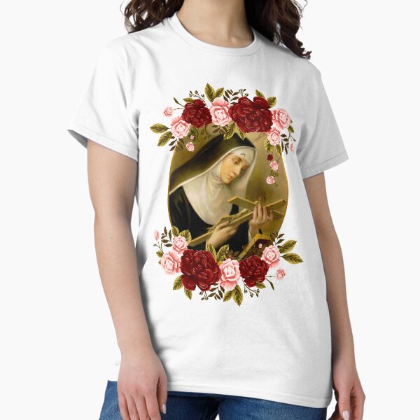 Item preview, St. Rita of Cascia designed and sold by alinerope.