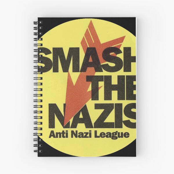 Item preview, smash the nazies. anti nazi league designed and sold by remerasnerdas.