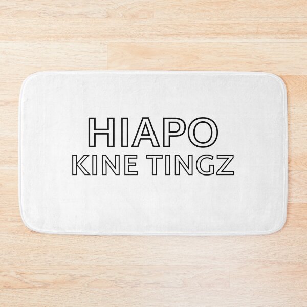 Item preview, HIAPO KINE TINGZ designed and sold by dookiemd.