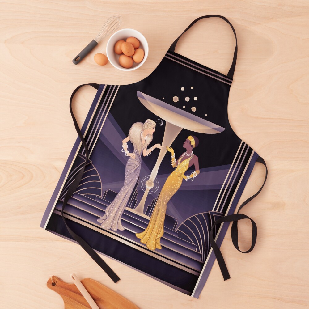 Item preview, Apron designed and sold by MeganSteer.
