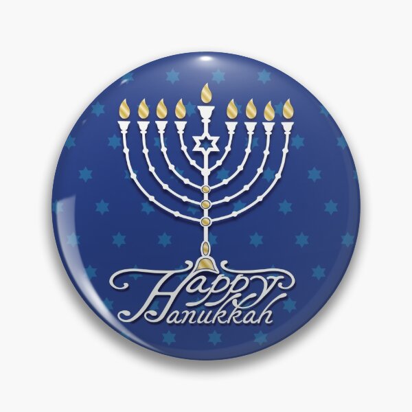 Item preview, Hanukkah Menorah Face Mask designed and sold by Boaz Kimelman.