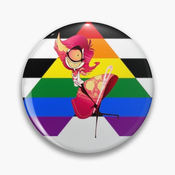 Item preview, Niffty Ally pin  designed and sold by Cosplayshin.
