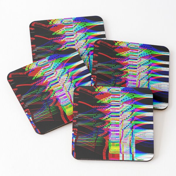 Item preview, KevenTees Glitch 01 designed and sold by KevenTees.