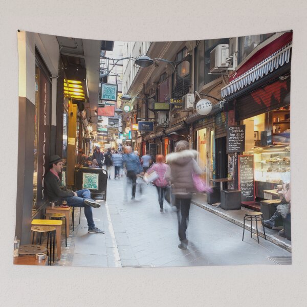 Item preview, Centre Place Lunchtime designed and sold by Esther Frieda.