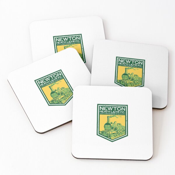 Item preview, Manchester United // Newton Heath 1878 designed and sold by jbarnegren.