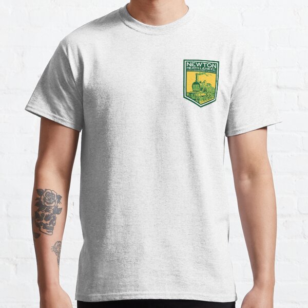 Manchester United // Newton Heath 1878 Classic T-Shirt