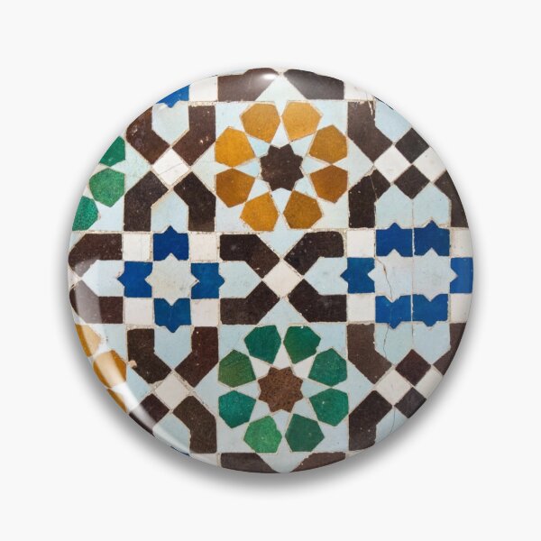 Item preview, Best Moroccan art, (Zalij style) designed and sold by BestOfTravel.