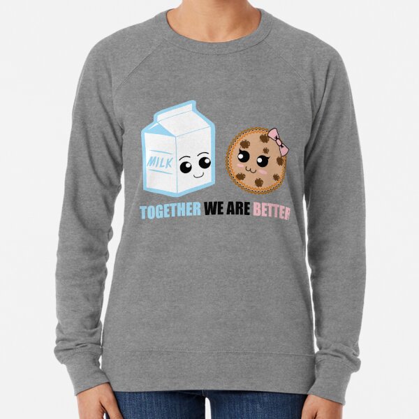 Milk And Cookie Clothing Redbubble - milk and cookies roblox animation