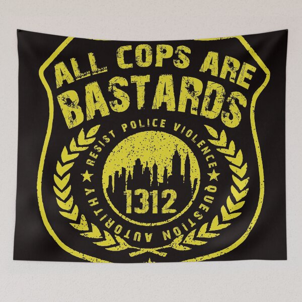 Aperçu de l'œuvre ACAB 1312 créée et vendue par remerasnerdas.