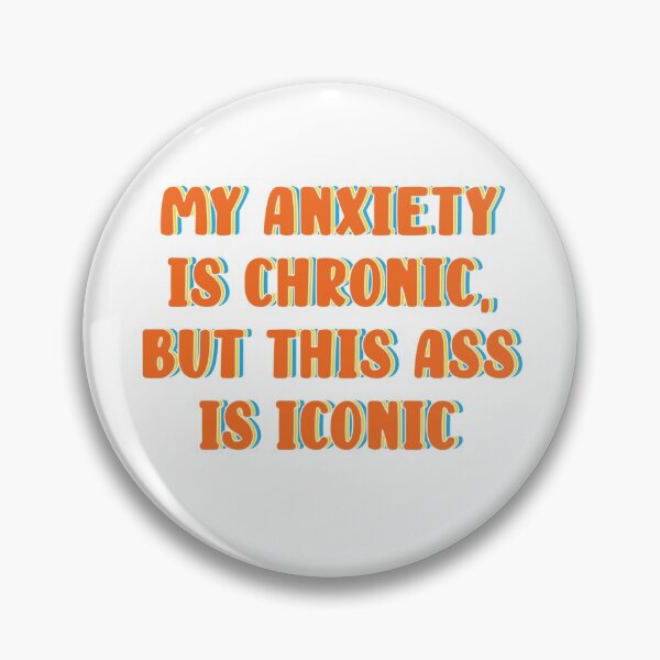 Item preview, anxiety designed and sold by MoonDreamer684.