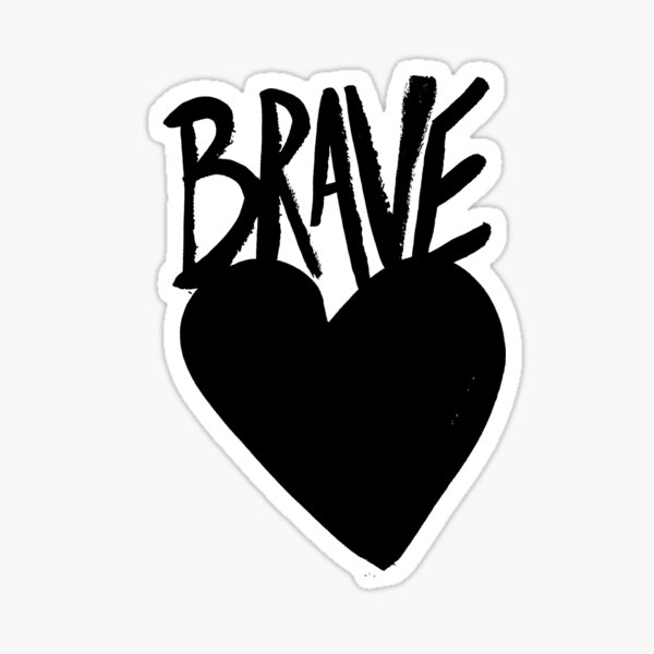 Braveheart Sticker