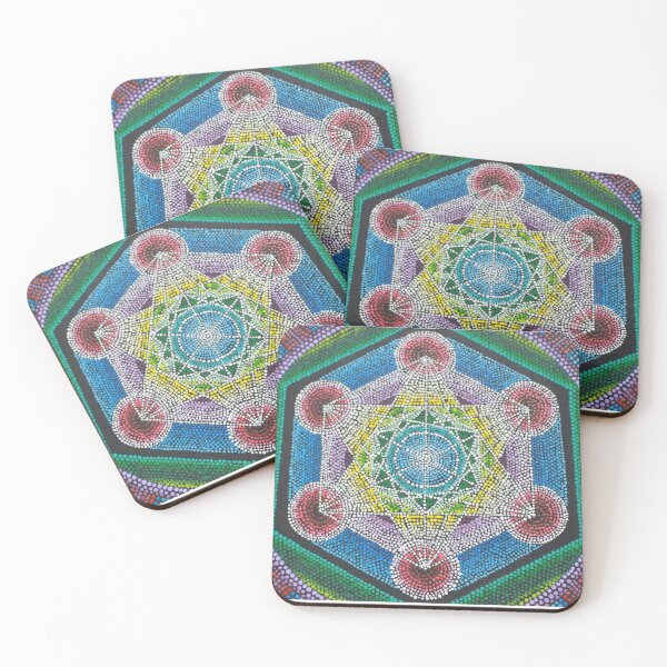 Item preview, Metatron's Cube designed and sold by anewdawnanewday.
