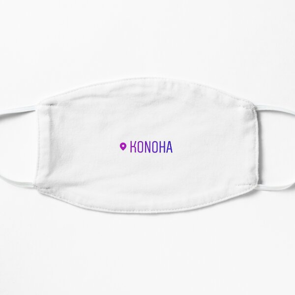 Konoha Mask