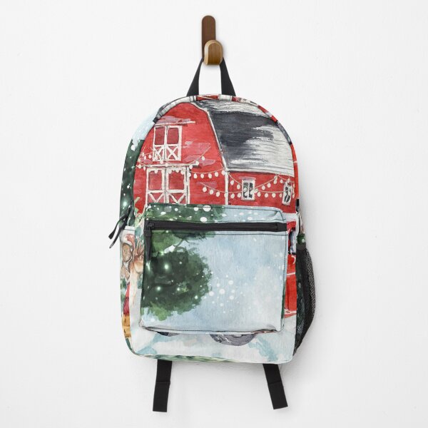 Item preview, Christmas on the Farm designed and sold by Laura Lise Wong.