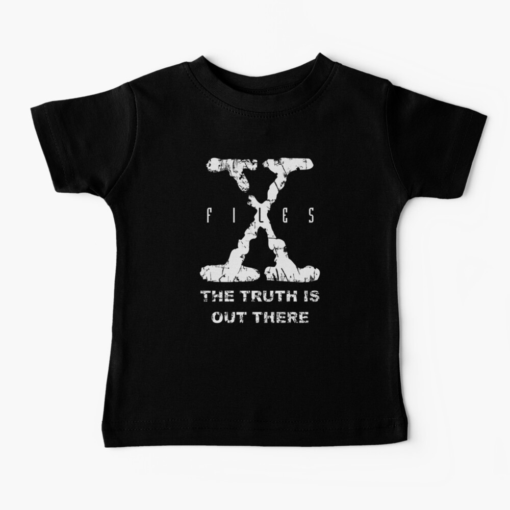 X-Files Grunge Baby T-Shirt