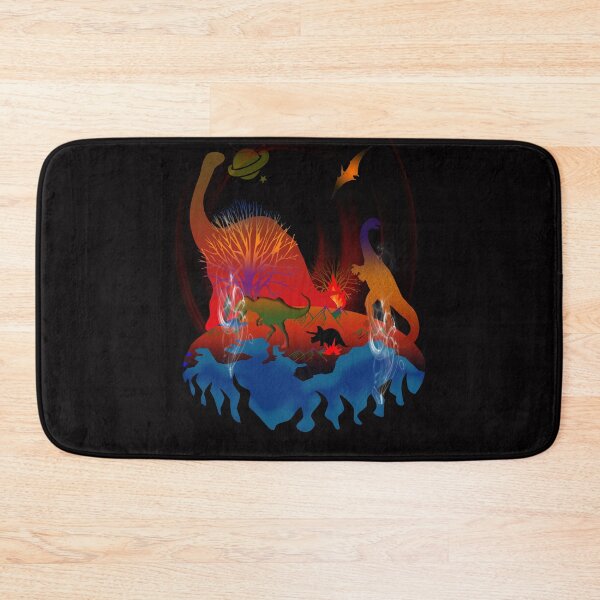 Item preview, Dinosaurs, humans are not safe designed and sold by FADYMAG.