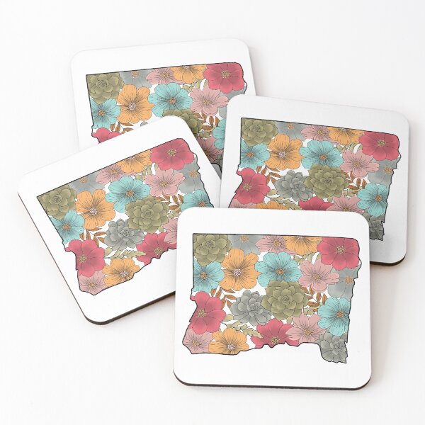 Item preview, Floral Oregon  designed and sold by Emily Walden.