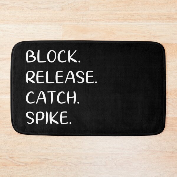 Artikelvorschau, Block Release Catch Spike entworfen und verkauft von Achily.