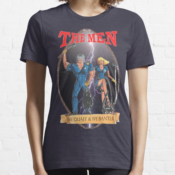THE MEN Essential T-Shirt