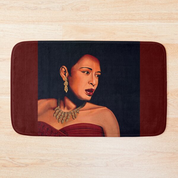 Item preview, Billie Holiday painting designed and sold by PaulMeijering.