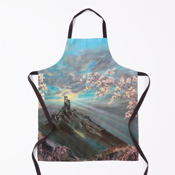 Item preview, Corfe Castle designed and sold by MarjaBrown.