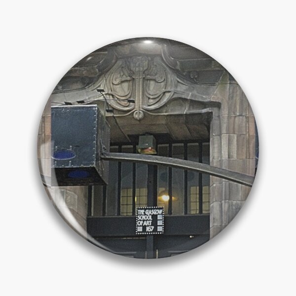 Artikelvorschau, Glasgow School of Art Haustür 2014 entworfen und verkauft von MagsWilliamson.