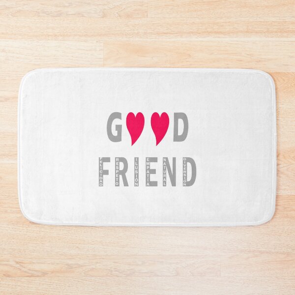 Item preview, GOOD FRIEND designed and sold by lidimentos.