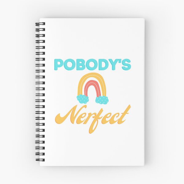 Item preview, Pobody's Nerfect - The Office designed and sold by Amandalee Jones.