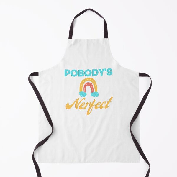 Item preview, Pobody's Nerfect - The Office designed and sold by Amandalee Jones.