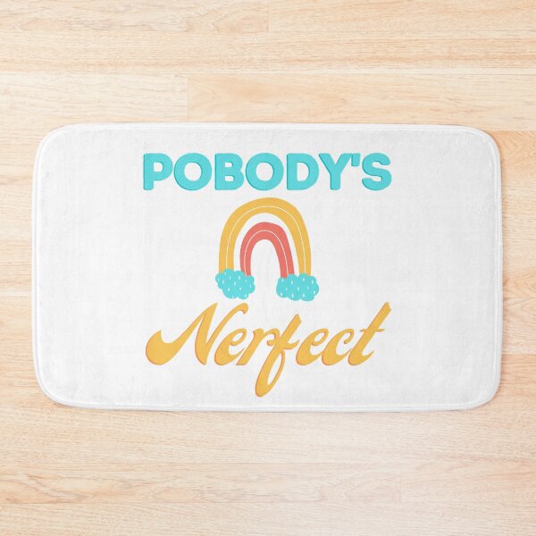 Item preview, Pobody's Nerfect - The Office designed and sold by Amandalee Jones.
