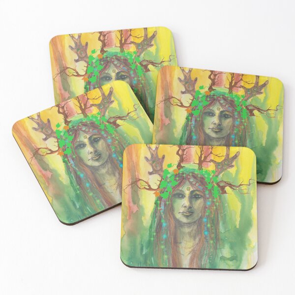 Item preview, Earth Goddess  designed and sold by FerretSteph.