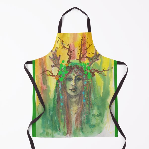 Item preview, Earth Goddess designed and sold by FerretSteph.