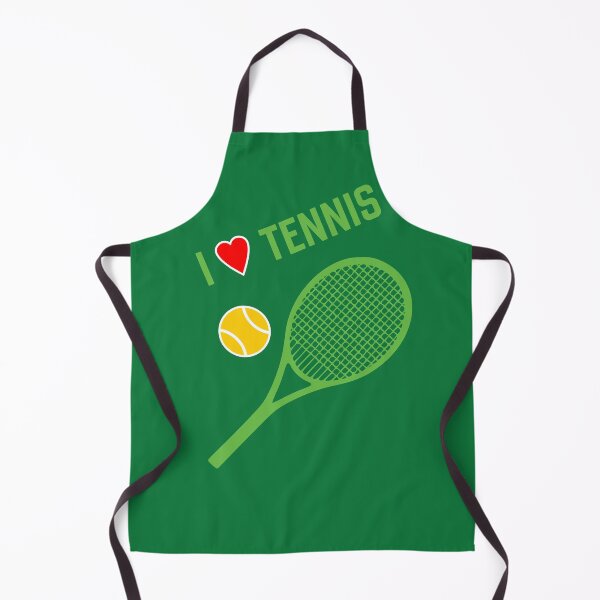 Item preview, I love Tennis designed and sold by FK-UK.