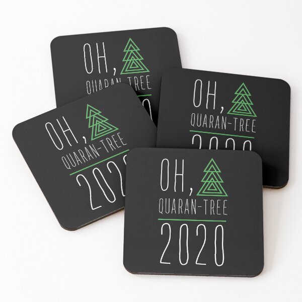 Item preview, Oh, Quaran-tree - Christmas 2020 designed and sold by MielOntwerpt.