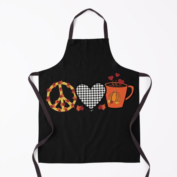Item preview, Peace Love Pumpkin Spice designed and sold by Stewby.