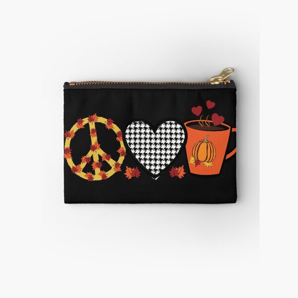 Item preview, Peace Love Pumpkin Spice designed and sold by Stewby.