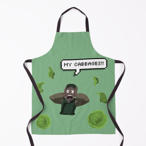 Item preview, The Cabbage Man designed and sold by sanjali17.