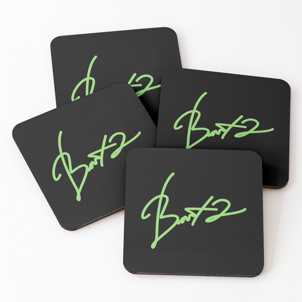 GOT7 BAMBAM SIGNATURE