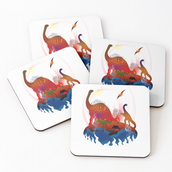 Item preview, Dinosaurs, humans are not safe designed and sold by FADYMAG.