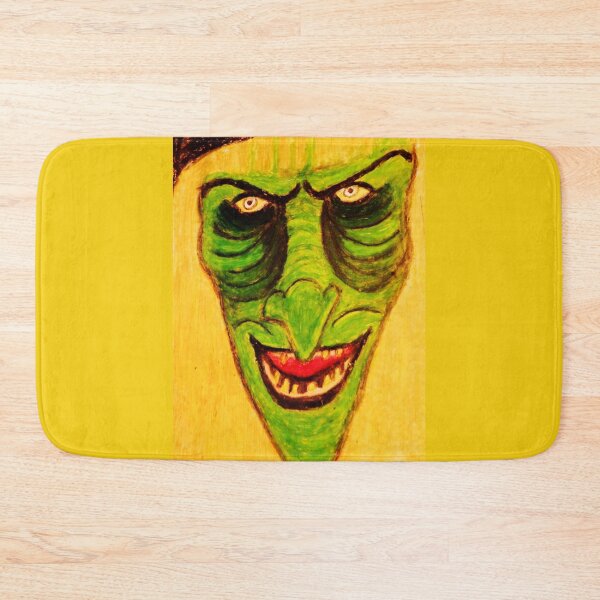 Item preview, CACKLING GREEN WITCH  designed and sold by JoAnnHayden.