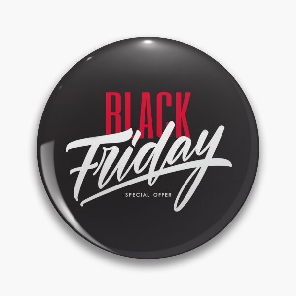 Item preview, Black Friday Special Offer designed and sold by yassinehelal.