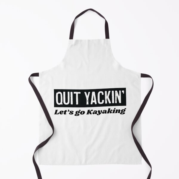 Item preview, Let's Go Kayaking - Funny Kayaking T-Shirt designed and sold by Humorless Designs.