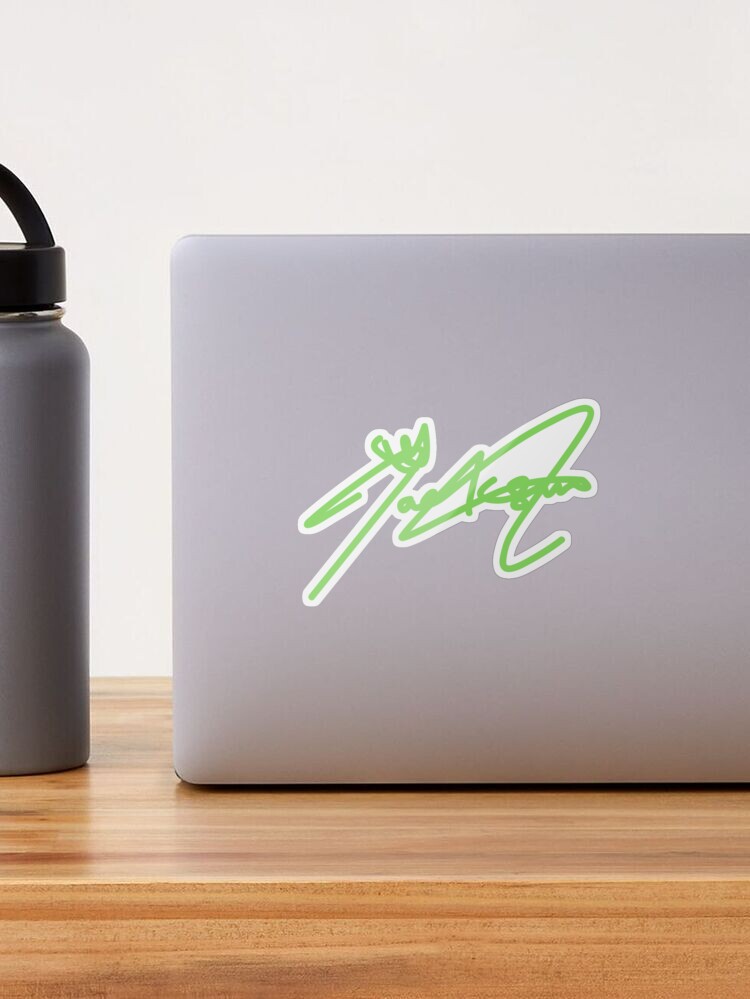 GOT7 JACKSON SIGNATURE