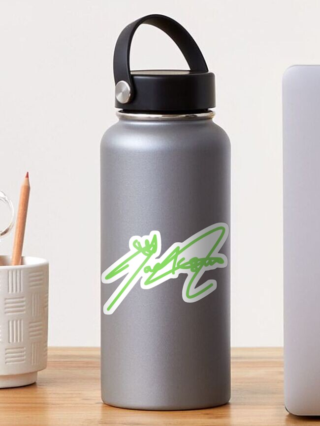 GOT7 JACKSON SIGNATURE