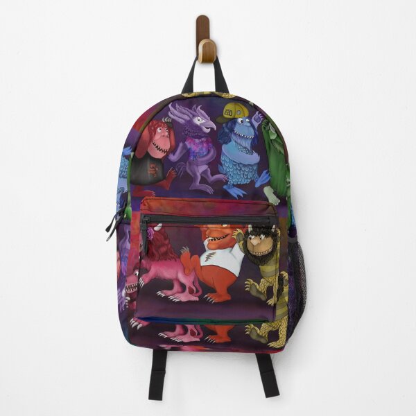Item preview, Wild Things designed and sold by LBDowling.