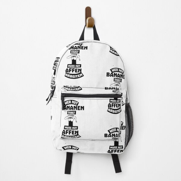 Item preview, Those Who Pay With Bananas Have To Work With designed and sold by hummyteez.